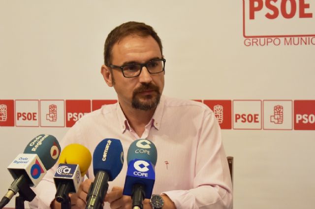 El PSOE lleva al Pleno la urgencia de impulsar obras en Campillo para defender a la población en caso de riadas