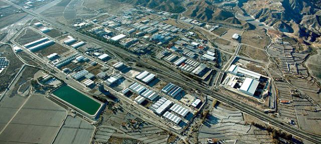 El Ayuntamiento de Lorca aprueba en los últimos meses la agrupación de varias parcelas en el Polígono Industrial de Saprelorca para la ampliación de diferentes empresas lorquinas