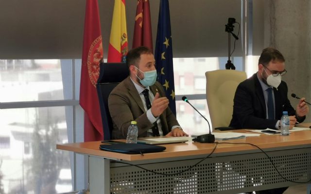 Ciudadanos Lorca saca adelante iniciativas para mejorar el Plan Estatal de Vivienda 2022-2025 centradas en incrementar la oferta de vivienda en alquiler
