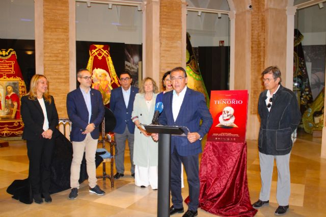 El Paso Azul representará 'La Noche del Tenorio' para conmemorar la festividad de los difuntos en Lorca