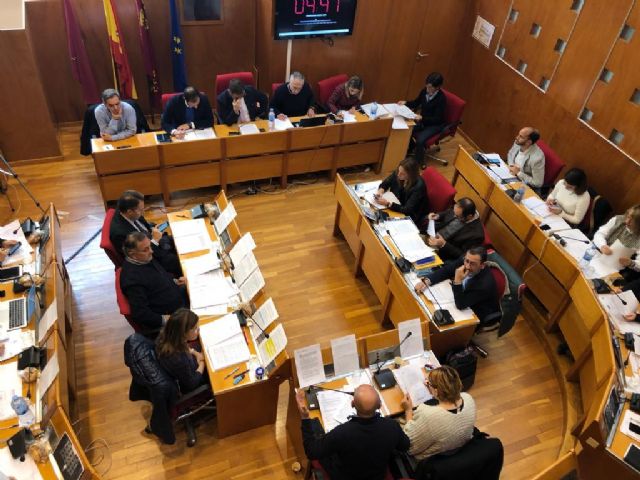 El Ayuntamiento de Lorca se adhiere al Protocolo VioGen