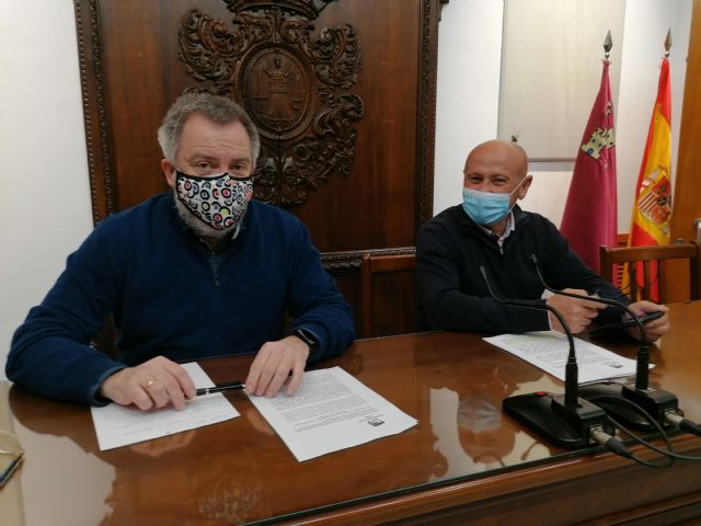 IU-V de Lorca y la Federación Regional de Enseñanza de CCOO denuncian el desmantelamiento progresivo de la Formación Profesional en Lorca