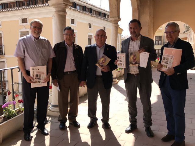 Lorca será protagonista del 'Día del Museo de la Huerta' que celebrará la Asociación de Amigos del Museo de la Huerta el próximo domingo en Alcantarilla