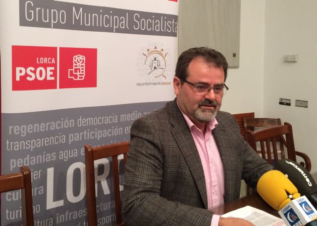 El PSOE pone de manifiesto que tres sentencias del TSJ confirman sendas sanciones al Ayuntamiento de Lorca por vertidos ilegales a cauces públicos