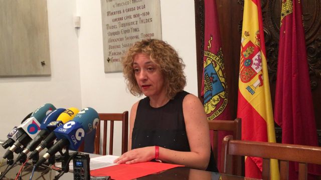 El PSOE vuelve a pedir que se retransmitan en directo los plenos del Ayuntamiento de Lorca