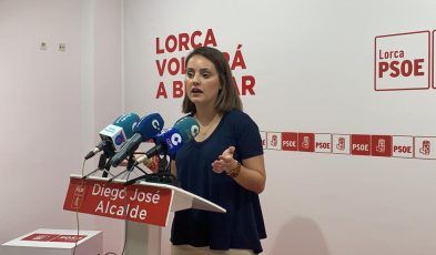 El PSOE denuncia que el PP insiste en poner en riesgo la salud de todos los lorquinos exigiendo con irresponsabilidad e imprudencia la apertura de las piscinas de verano