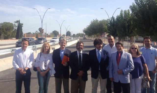 Ministerio, Comunidad y Ayuntamiento avanzan para hacer realidad la Ronda Central de Lorca