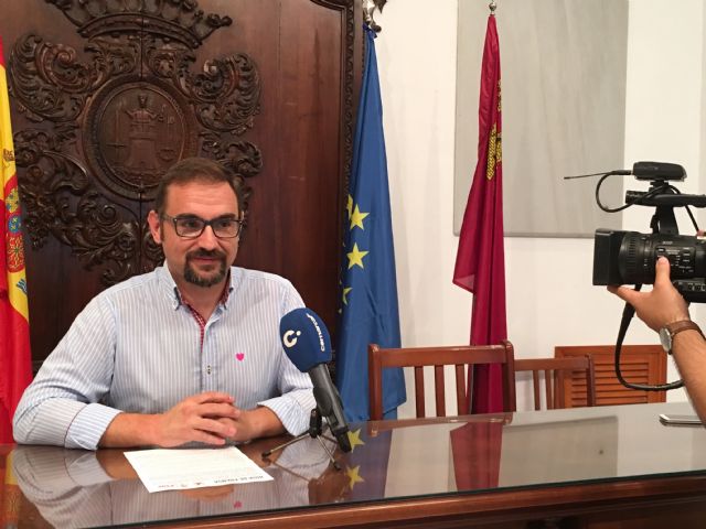 El Ministerio de Hacienda ratifica la exclusión de Lorca de los fondos EDUSI y confirma la pérdida de 14 millonespara actuar en el Casco Histórico
