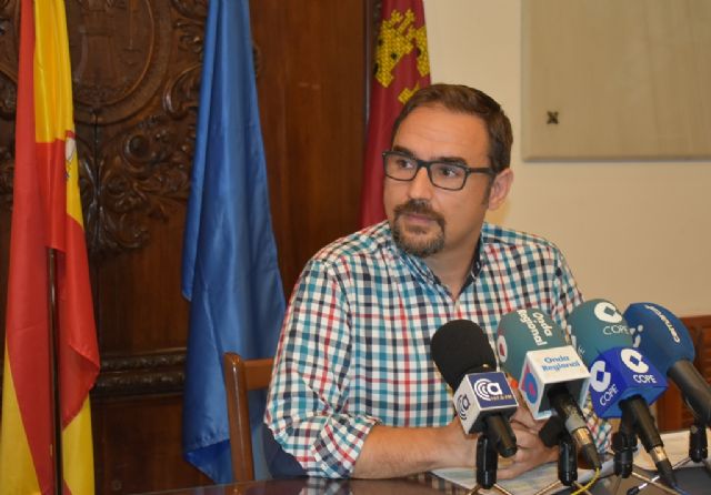Diego José Mateos considera 'inadmisible' que más del 50% de pacientes sin fecha para especialista de toda la Región se concentren en el área III de Lorca