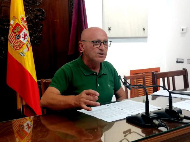 Sosa pide información sobre las viviendas de la SAREB en Lorca