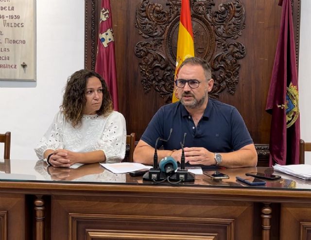 El PSOE solicita al equipo de Gobierno que el Centro Cultural Espín pase a ser propiedad de todos los lorquinos, 'culminando así la tarea que nosotros iniciamos'