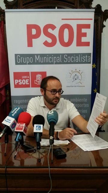 El PSOE alerta de la paralización del proyecto del tramo 1 de la ronda central