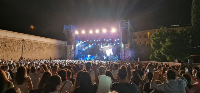 La Feria y Fiestas de Lorca 2022 finaliza con éxito absoluto de participación, más de 500.000 personas disfrutan de la programación elaborada por el Ayuntamiento