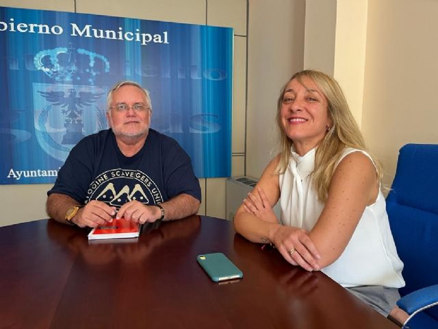 Los ayuntamientos de Lorca y Águilas comienzan los trabajos para la constitución de una Film Office en la Comarca
