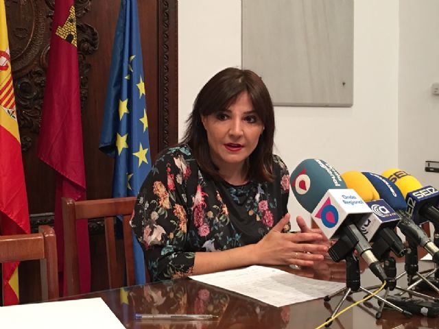 El PSOE propone al Ayuntamiento de Lorca la implantación de una aplicación móvil para aumentar la seguridad en pedanías
