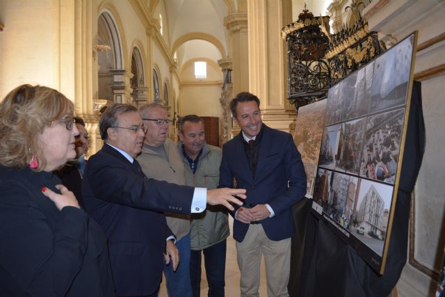 Comunidad y Ayuntamiento de Lorca agilizan el proceso de justificación de las ayudas recibidas para reparar las viviendas tras los terremotos