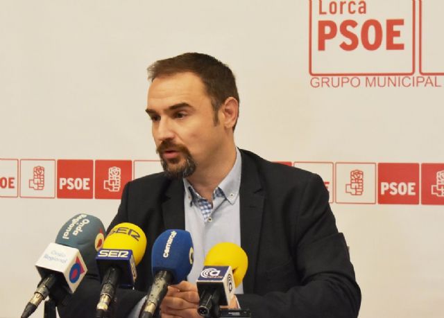 El Ayuntamiento de Lorca avanza en la constitución de la Comisión Especial de Sugerencias, a propuesta del PSOE