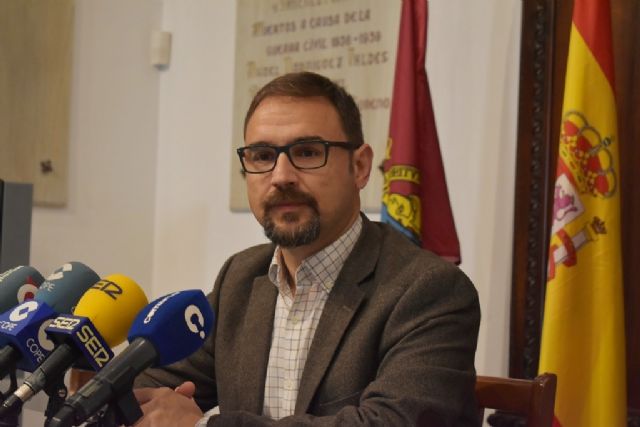 El PSOE plantea en el Pleno de Lorca soluciones para los vecinos de Santa María afectados durante 3 meses por la rotura de varias tuberías de agua potable