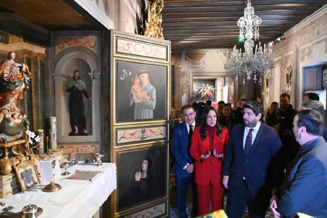 El Palacio Guevara abre sus puertas por primera vez como museo tras la inversión de 400.000 euros del Gobierno regional