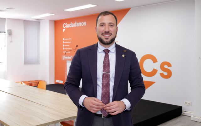 Ciudadanos lamenta el incremento electoralista de puestos de confianza del PSOE de Lorca