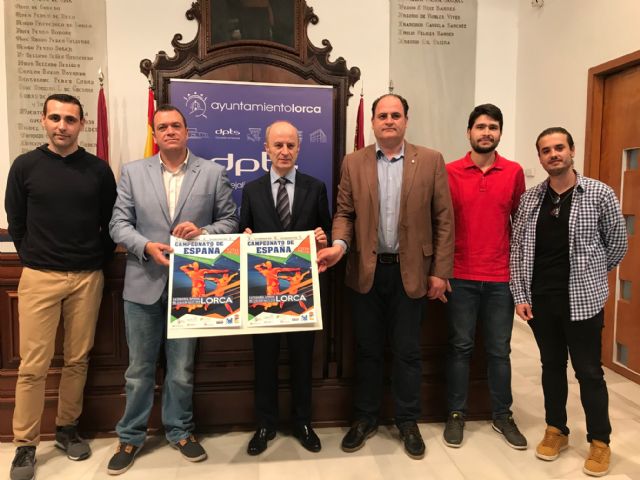 Los mejores equipos del voleibol nacional se darán cita en Lorca del 2 al 6 de mayo en el 58° Campeonato de España de Voleibol Masculino
