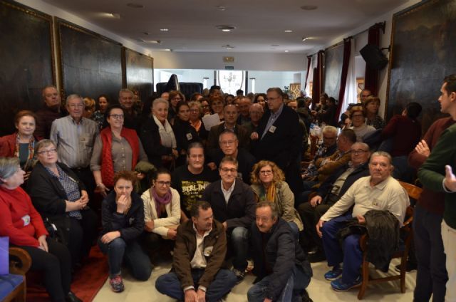 IU-Verdes Lorca muestra su satisfacción por el cierre del proceso de justificación de las ayudas de los terremotos para 5.300 familias lorquinas
