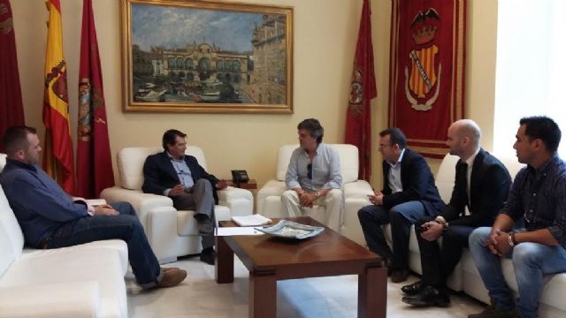 El Ayuntamiento de Lorca concede la licencia de obras para la ejecución del Mercado del Sol