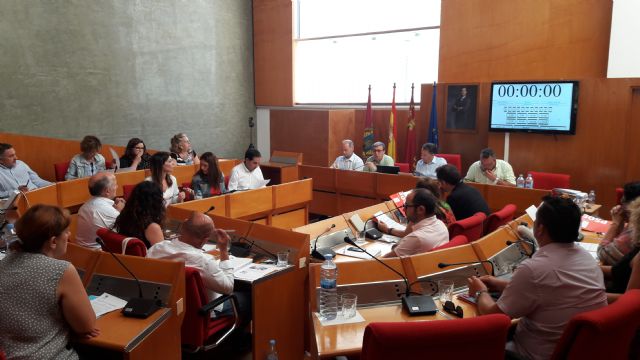Balance de las votaciones correspondientes a los puntos del orden del día incluidos en la sesión ordinaria del Ayuntamiento Pleno del mes de julio 2018