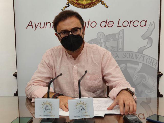 El Ayuntamiento de Lorca realizará una operación financiera con la que se ahorrará más de 1 millón de euros en concepto de intereses por préstamos bancarios