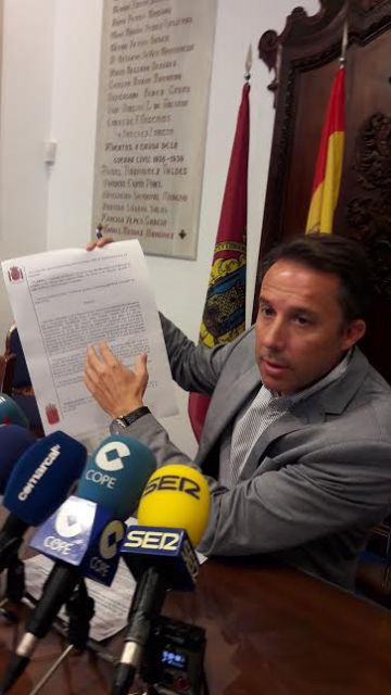 El Ayuntamiento consigue que los lorquinos se ahorren 6,5 millones de euros al obtener el respaldo judicial para los convenios de Planeamiento