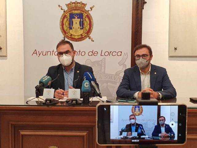 El Ayuntamiento de Lorca suspende la emisión de los recibos correspondientes a la plusvalía a la espera de la sentencia definitiva del Tribunal Constitucional