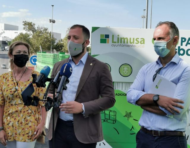 Limusa reduce en más de 300.000 euros su déficit respecto al año pasado incluso prestando más servicios