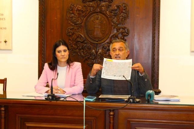 El Ayuntamiento de Lorca considera que el enésimo cambio en el mapa de Zonas de Flujo Preferente confirma que todo el proceso es una 'inmensa chapuza'