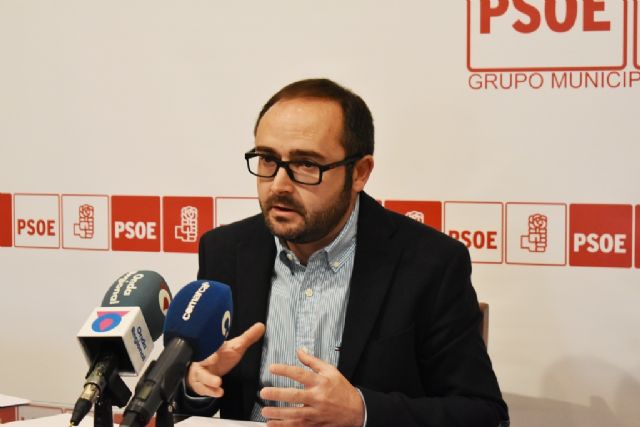 PSOE: 'Los presupuestos regionales que presenta el PP son electoralistas y se encuentran alejados a las necesidades reales de Lorca'