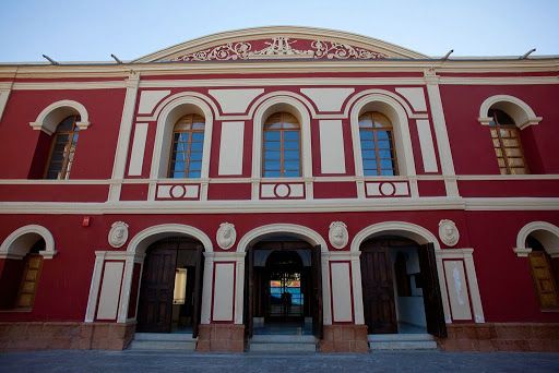 El Ayuntamiento de Lorca invierte 35.000 euros en trabajos de reparación, mantenimiento y modernización del Teatro Guerra