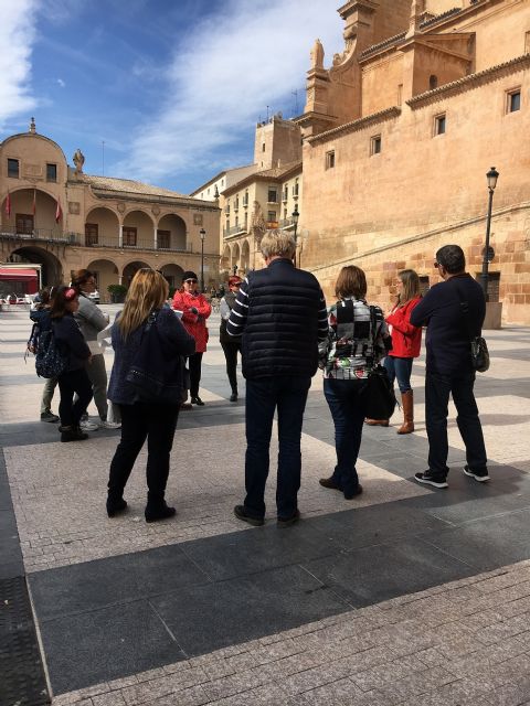 Lorca programa una amplia agenda de actividades con visitas guiadas y descuentos para que los andaluces celebren su día en nuestra ciudad