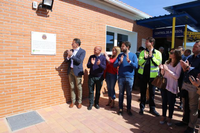 Lorca estrena las instalaciones de Gestión de Residuos mejor dotadas del levante español, que permitirán a los lorquinos un ahorro superior a los 5,8 millones de euros anualmente