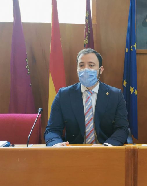 Ciudadanos Lorca ve aprobada su moción para facilitar el acceso a los servicios bancarios a las personas mayores