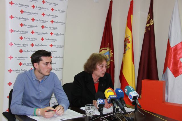 Cruz Roja agota los fondos destinados a paliar las consecuencias del Terremoto en Lorca