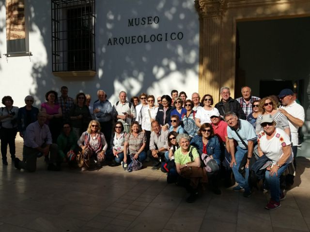 Arranca la ruta histórico-literaria 'El Amigo Judío', que recorre diferentes enclaves entre Lorca y Vélez Blanco