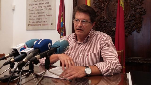 El Alcalde informa que el cuarto tramo de la Ronda Central de Lorca comenzará a prestar servicio a plena capacidad el próximo día 10 de agosto