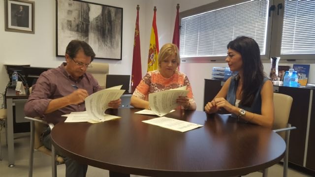 Familia destina 239.000 euros para la Atención Temprana de menores con problemas en su desarrollo en Lorca