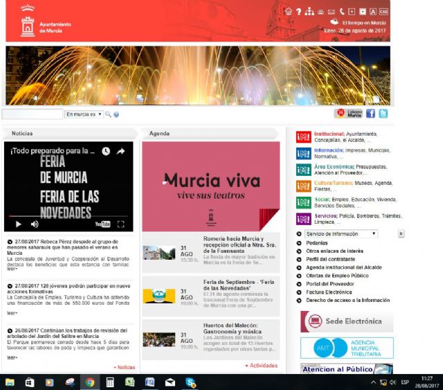 El PSOE exige que se promocione desde ya la Feria y Fiestas de Lorca 2017