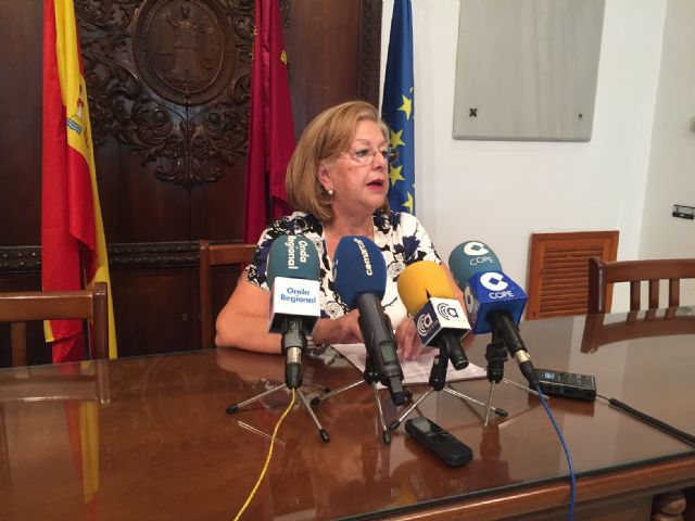 La Junta de Gobierno da un nuevo impulso para llevar a cabo la aprobación inicial del Plan de Protección y Rehabilitación Integral del Conjunto Histórico-Artístico de Lorca