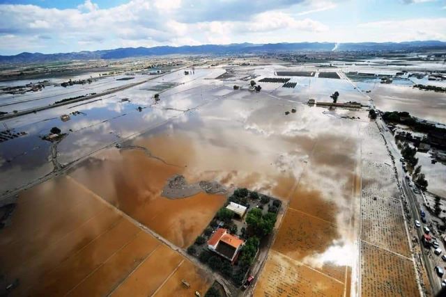El Ayuntamiento de Lorca recuerda a los vecinos y vecinas fallecidos y afectados por la riada de San Wenceslao en el décimo aniversario de la catástrofe