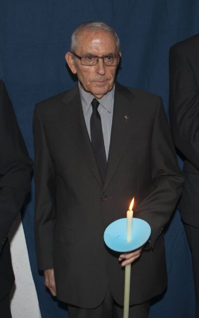 El Ayuntamiento de Lorca decreta un día de luto oficial por el fallecimiento de Don José María Castillo Navarro, Medalla de Oro de la Ciudad