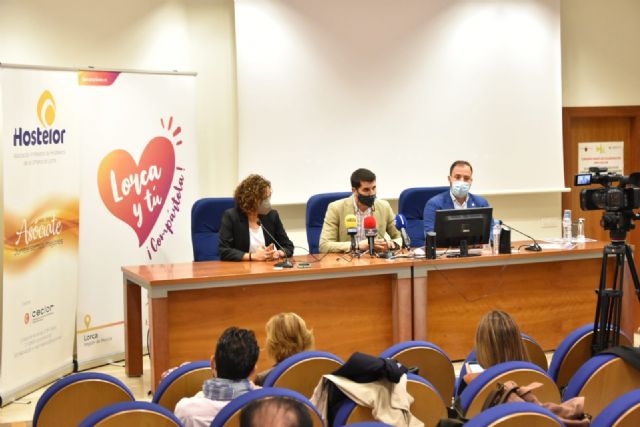 El Ayuntamiento de Lorca colabora con Hostelor en una nueva iniciativa para fomentar la profesionalidad y empleabilidad en el sector hostelero lorquino