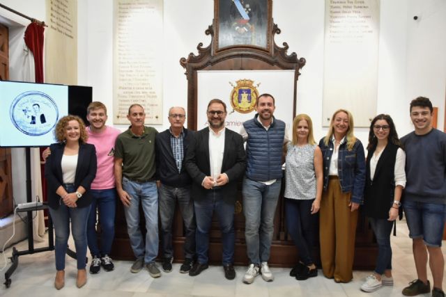El Ayuntamiento de Lorca y Coros y Danzas Virgen de las Huertas conmemoran el centenario del nacimiento del 'Tío Pillo'