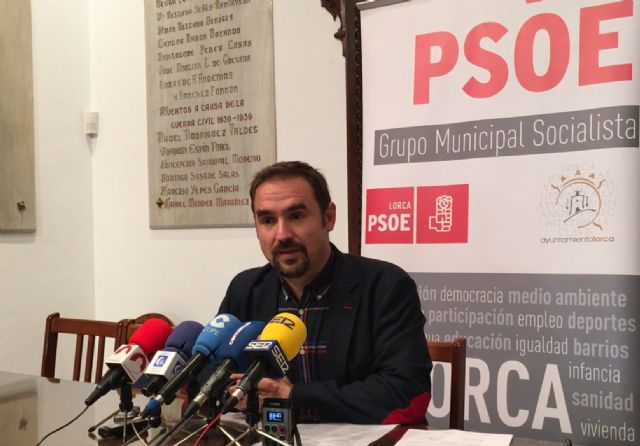 Sanidad, Atención Social e Infraestructuras centran las propuestas de mejora del PSOE para los Presupuestos Regionales de 2017