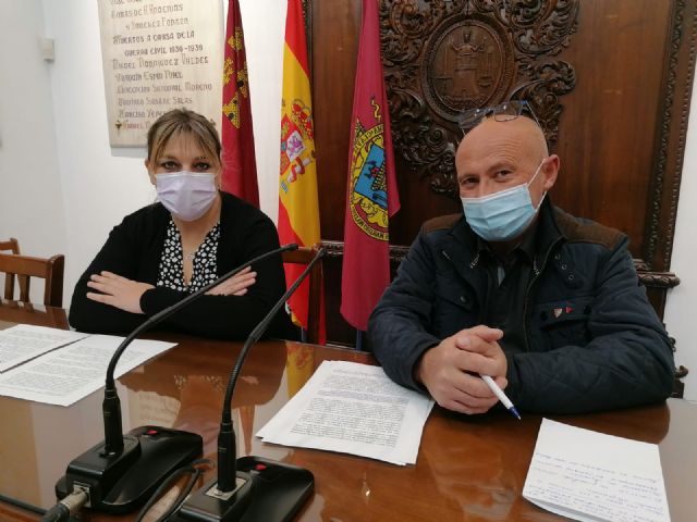 IU Lorca lamenta que PSOE y C’s rechacen las alegaciones al IBI presentadas por trabajadores autónomos